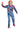 Disguise - Costume Adulte Deluxe - Chucky - Party Shop