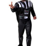 JAZWARE - Costume Adulte Deluxe - Darth Vader - Party Shop
