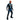 RUBIES - Costume Adulte Deluxe - Deathstroke Arkham City - Party Shop