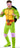RUBIES - Costume Adulte Deluxe - Donatello - Party Shop