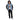 Disguise - Costume Adulte Deluxe - Eddie saison 4 Stranger things - Party Shop