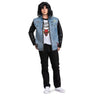Disguise - Costume Adulte Deluxe - Eddie saison 4 Stranger things - Party Shop