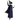 Disguise - Costume Adulte Deluxe Elphaba de Wicked - Robe Mauve - Party Shop