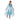 Disguise - Costume Adulte Deluxe - Elsa - La Reine Des Neiges - Party Shop
