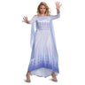 Disguise - Costume Adulte Deluxe - Elsa - La Reine Des Neiges - Party Shop