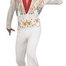 RUBIES - Costume Adulte Deluxe - Elvis Combinaison Aigle - Party Shop