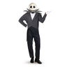 Disguise - Costume Adulte Deluxe - Jack Skellington - Party Shop