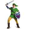 Disguise - Costume Adulte Deluxe - Link - The Legend Of Zelda - Party Shop