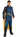 RUBIES - Costume Adulte Deluxe - Loki - Thor Ragnarok - Party Shop