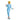 Disguise - Costume Adulte Deluxe - Maggie Simpson - Party Shop