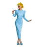 Disguise - Costume Adulte Deluxe - Maggie Simpson - Party Shop