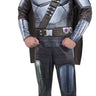 JAZWARE - Costume Adulte Deluxe - Mandalorian - Party Shop