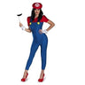 Disguise - Costume Adulte Deluxe - Mario Pour Femme - Party Shop