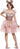 Disguise - Costume Adulte Deluxe - Minnie Mouse - Party Shop