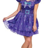 Disguise - Costume Adulte Deluxe - Minnie Mouse Potion Mauve - Party Shop