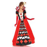 Leg Avenue - Costume Adulte Deluxe - Reines Des Coeurs - Party Shop