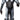 RUBIES - Costume Adulte Deluxe - Robocop - Party Shop