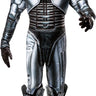 RUBIES - Costume Adulte Deluxe - Robocop - Party Shop