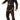RUBIES - Costume Adulte Deluxe - Ronin - Party Shop