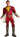 RUBIES - Costume Adulte Deluxe - Shazam - Party Shop