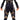 JAZWARE - Costume Adulte Deluxe - Shuri - Party Shop