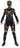 JAZWARE - Costume Adulte Deluxe  - Shuri - Party Shop