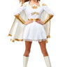 RUBIES - Costume Adulte Deluxe - Starlight - Party Shop