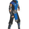 RUBIES - Costume Adulte Deluxe - Sub Zero - Party Shop