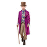 Disguise - Costume Adulte Deluxe - Willy Wonka - Party Shop