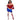 RUBIES - Costume Adulte Deluxe - Wonder Woman - Party Shop