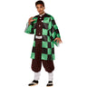 InSpirit - Costume Adulte - Demon Slayer Tanjiro - Party Shop