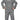 underwraps - Costume Adulte - Détenus - Party Shop