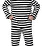 underwraps - Costume Adulte - Détenus - Party Shop