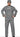 underwraps - Costume Adulte - Détenus - Party Shop