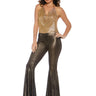 Leg Avenue - Costume Adulte - Disco Diva - Party Shop