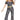 FUN WORLD - Costume Adulte - Disco Queen - Party Shop