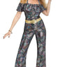 FUN WORLD - Costume Adulte - Disco Queen - Party Shop