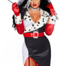 Leg Avenue - Costume Adulte - Diva Diabolique - Party Shop