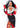 Leg Avenue - Costume Adulte - Diva Diabolique - Party Shop