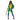 RUBIES - Costume Adulte - Donatello Femme - Party Shop
