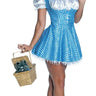RUBIES - Costume Adulte - Dorothée Magicien D'Oz - Party Shop