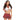 Leg Avenue - Costume Adulte - Écolière - Party Shop