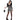Dreamgirl - Costume Adulte - Écolière Gothique - Party Shop