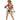 Leg Avenue - Costume Adulte - Épouvantail Cute - Party Shop