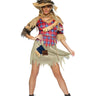 Leg Avenue - Costume Adulte - Épouvantail Cute - Party Shop