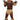 RUBIES - Costume Adulte - Épouvantail Standard - Party Shop