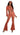Amscan - Costume Adulte - Esprit Libre Hippie - Party Shop