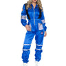 Leg Avenue - Costume Adulte - Exploratrice De L'Espace - Party Shop