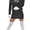 RUBIES - Costume Adulte - Femme Billy Décadence - Party Shop