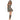 underwraps - Costume Adulte Femme - Cromagnon - Party Shop